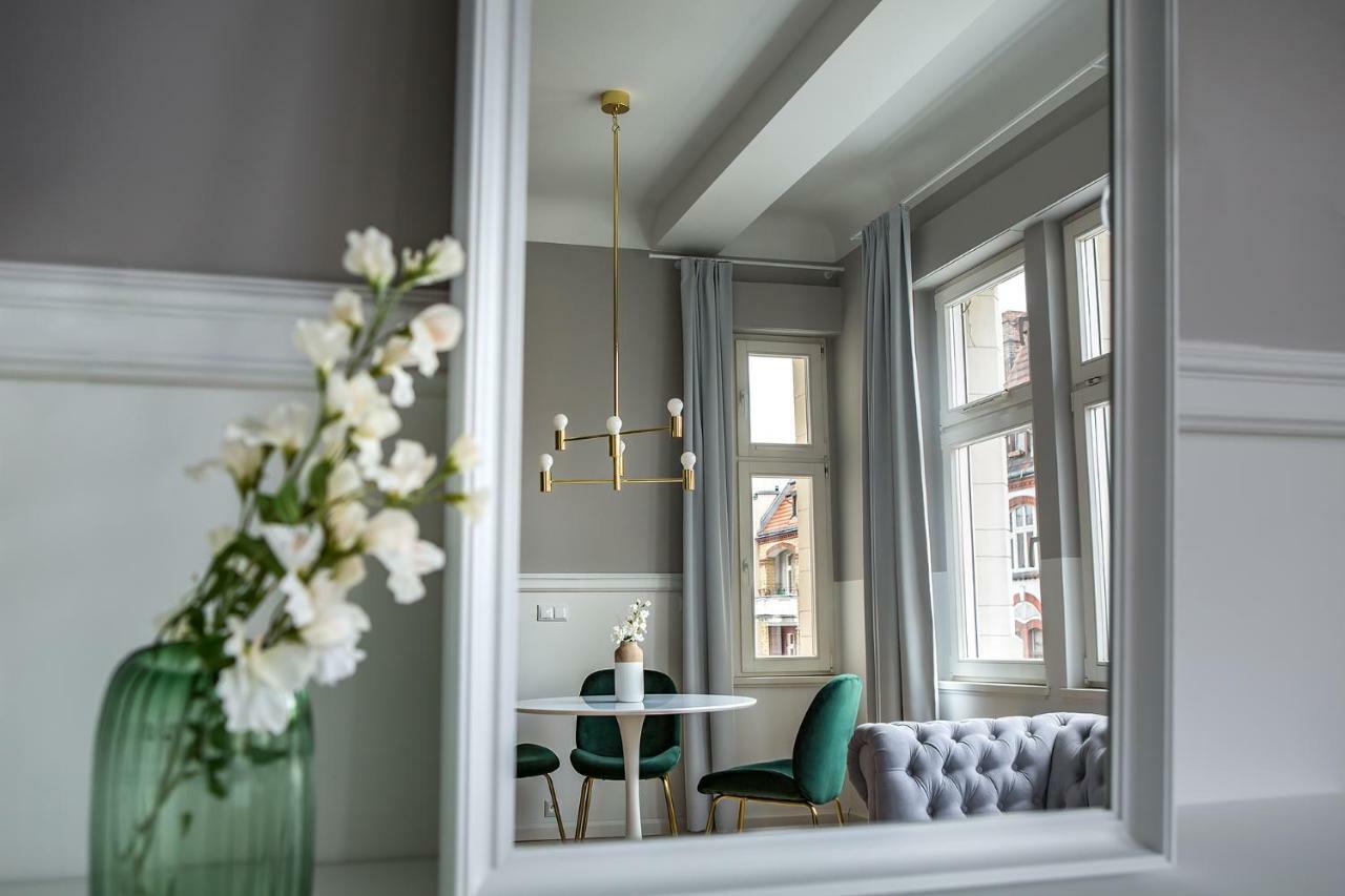 Homewell Boutique Apartamento Poznań