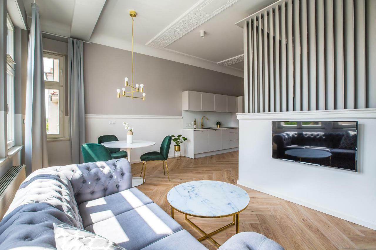 Homewell Boutique Apartamento Poznań