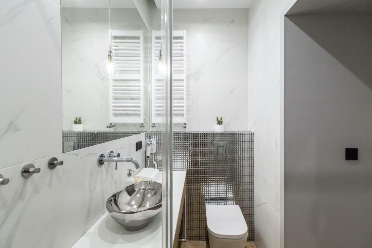 Homewell Boutique Apartamento Poznań